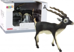 Samlerfigur af Blackbuck-antilopen – verdens dyr