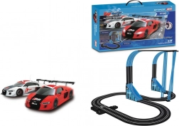 Racerbane med loopings 600 cm