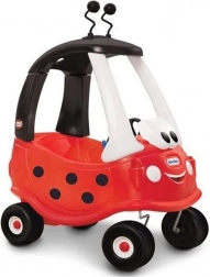 Skubbekøretøj Little Tikes Cozy Coupe Mariehøne