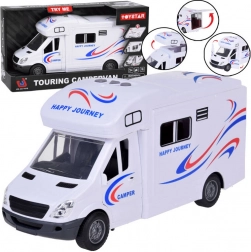 Børne campingvogn med lys og lyde