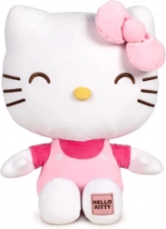 Plysbamse HELLO KITTY 32 cm – pink