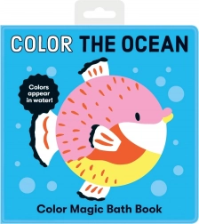 Mudpuppy Badebog Farvelæg havet