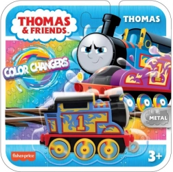 Fisher-Price Color Changers trækkende metal-tog – farveskift THOMAS & FRIENDS