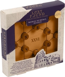 Hjernespil Romersk talgåde fra Professor Puzzle