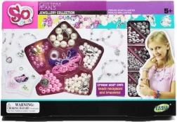 Sæt til smykkefremstilling SO BEADS – perlearmbånd og halskæder