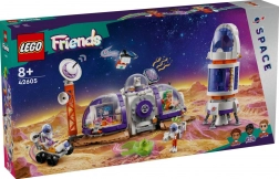 LEGO® Friends 42605 Marsbase og raket
