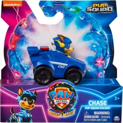 PAW Patrol Pup Squad Racers mini-biler med figur