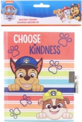 Hemmelig dagbog Paw Patrol
