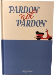 Premium linjeret A5-notesblok EMILY IN PARIS