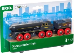 Brio World hurtigt eksprestog