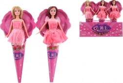 Dukke – leddelt prinsesse i kræmmerhus