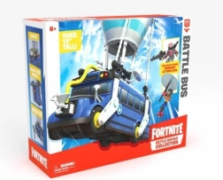 Fortnite Battle Bus med figurer