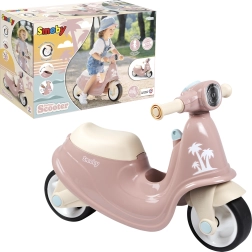 Smoby pink scooter til børn