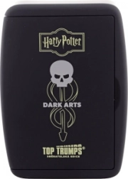 harry potter: dark arts – kortspil (cz)