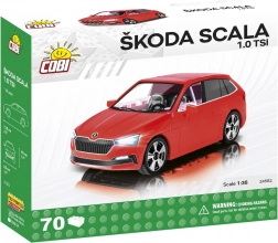Byggesæt Škoda Scala 1.0 TSI