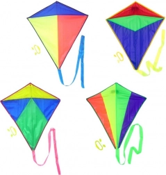 Drage med fiskemotiv 60 x 66 cm