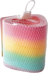 Farverig hjerteformet spiral PLEJO