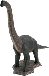 Metal 3D-puslespil Brachiosaurus METAL EARTH