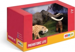 Mojo startsæt for forhistoriske pattedyr
