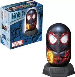 Ravensburger 3D-puslespil Hylkies: Marvel Miles Morales 54 brikker