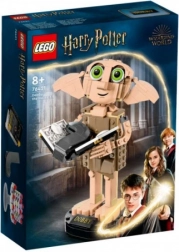 Lego Harry Potter – husalfen Dobby
