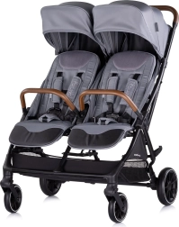Dobbelt sportsvogn CHIPOLINO Twinity Cloud