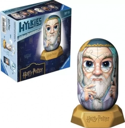 Ravensburger 3D-puslespil Hylkies Harry Potter Dumbledore 54 brikker