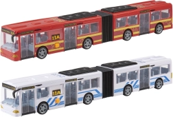 Teamsterz bus med lys og lyd