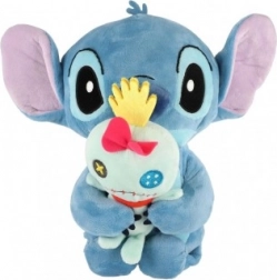 Original Disney Lilo og Stitch plysbamse 30 cm 0m+