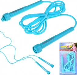 Pastelfarvet sports sjippetov med justeringsmulighed