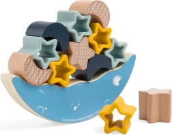 Motorisk spil Balancerende Måne