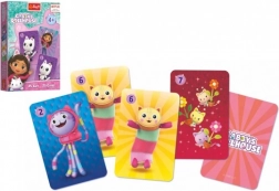 Kortspil Sorteper med motiver af katten Gabis hus