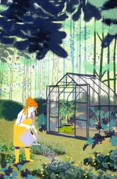 Ravensburger Puzzle Moment: bæredygtighed 200 brikker