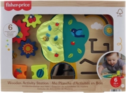Fisher-Price trælegestation Have