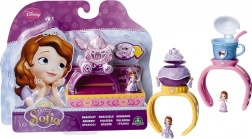 Armbånd med mini-dukke DISNEY Prinsesse Sofia og hemmelig kop