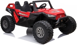 SX1928 rød 24V bilbatteri