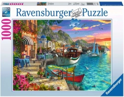 Puslespil 1000 brikker – Fantastiske Grækenland Ravensburger
