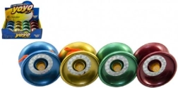 Metalyoyo 6 cm – farvemix