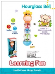 Rangle giraf 24,5 cm