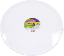 Rundt lærred til maleri 30 cm