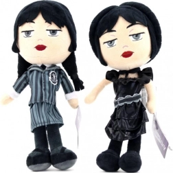 plysbamse Dukke Wednesday 32 cm