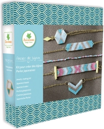 Fremstilling af smykker med japanske perler - Laguna