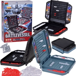 Slag i Skib - Strategisk brætspil for børn