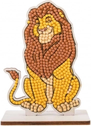 Diamantmaling Løvernes Konge: Mufasa