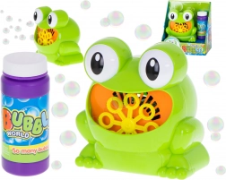 Boblemaskine – flodhest – Frø