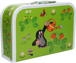 Børnekuffert KRTEČEK – gartner 30 cm