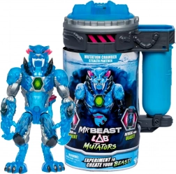 Figur MRBEAST Lab Mutators i beholder Stealth Panther