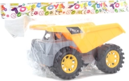 Plast tipvogn til sand