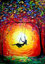 Enjoy puslespil barndomsminder 1000 brikker