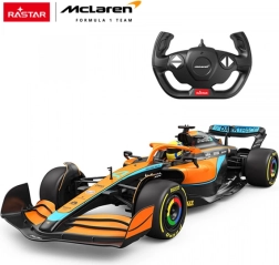 Fjernstyret racer 1:12 MCLAREN F1 MCL36 Rastar